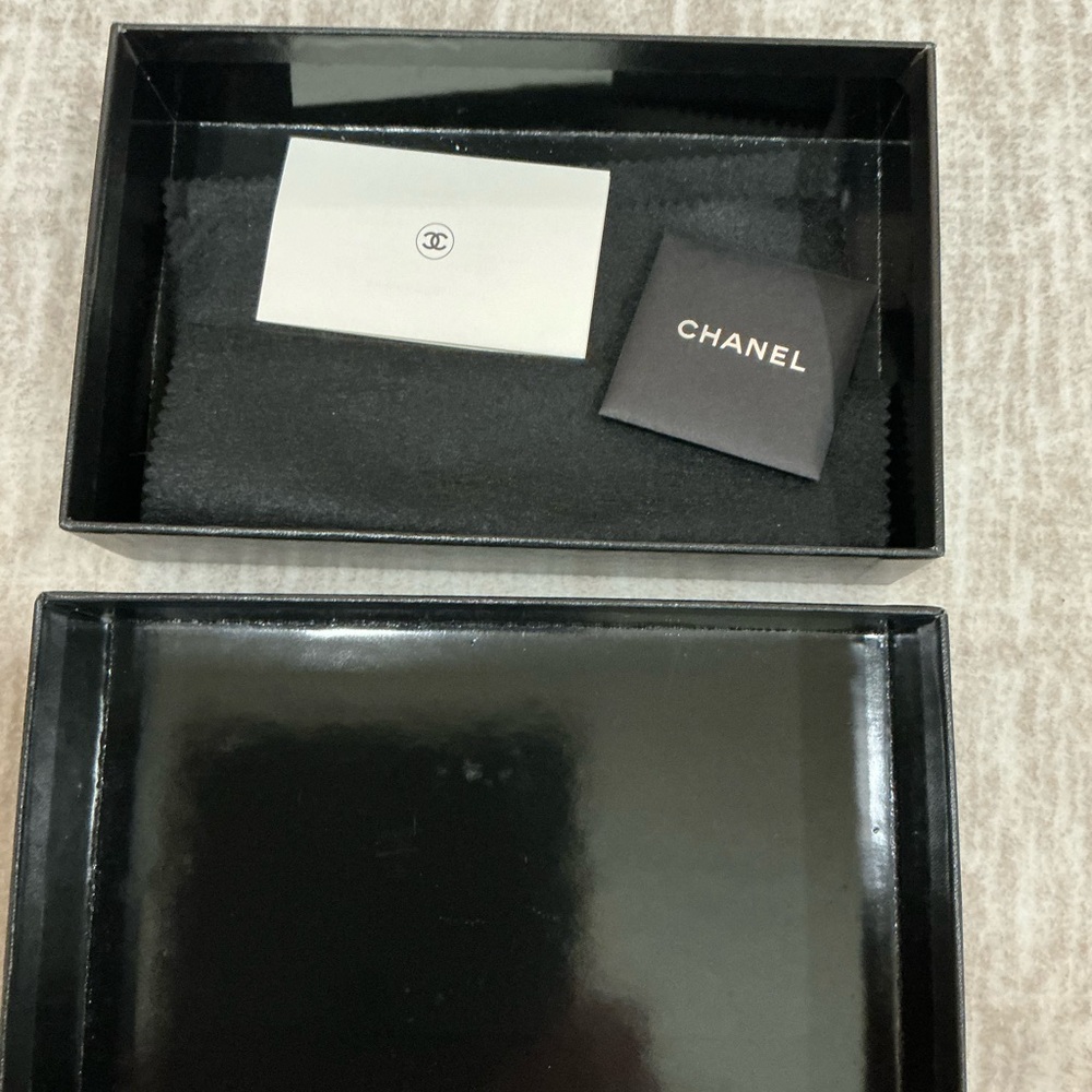 ✨💎FULL INCLUSION💎✨CHANEL CC Caviar Wallet - Picture 14 of 15